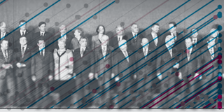 Three decades of European government leaders