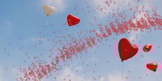 A tale of love, woe, and data vis