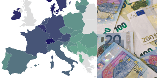 Low wages across Europe
