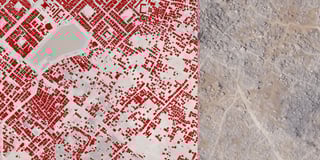 Mapping destruction in Gaza