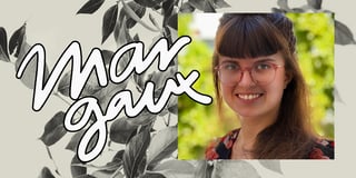 Say Hi to Margaux!