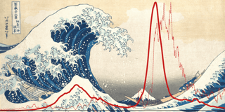 A wave of words