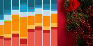 Which chart types did our users create in 2025?