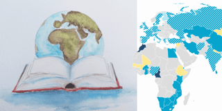Reading around the world