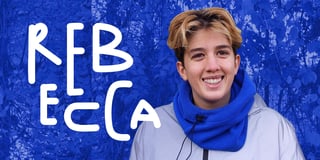 Say Hi to Rebecca!