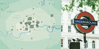 Mind the gap, scale the map (markers)