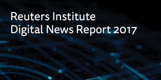 Reuters Institute puts their trust in Datawrapper for 2017 Digital News Report