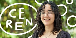 Say Hi to Ceren!