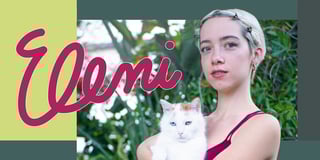 Say Hi to Eleni!