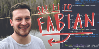 Say Hi to Fabian!