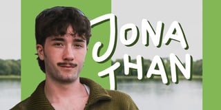 Say hi to Jonathan!