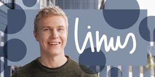 Say Hi to Linus!