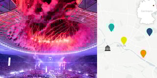 Special Olympic Games in Berlin