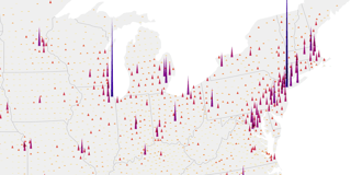 Introducing spike maps