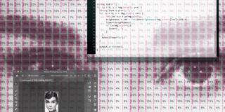 Ever looked a bar chart in the eye before?