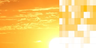How rare is sunshine in Berlin?