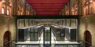 The race to build the fastest supercomputer