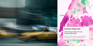 Using DuckDB to analyze over 95 million taxi  rides