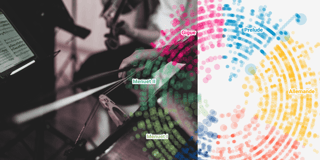 Visualizing music