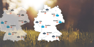 Tomorrow’s weather in Datawrapper: A live-updating locator map