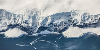 How many people live in Antarctica?