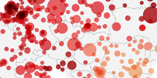 Which European cities have gotten warmer? (Spoiler: All of them.)