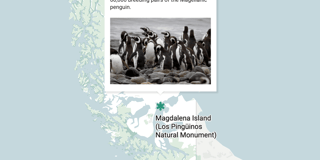 Salt deserts, glaciers, penguins & a moon landscape