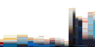 Less link blue, more red? A web color history