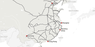 Fast trains, fast map?