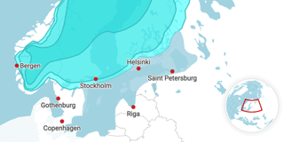 The Baltic Sea during the last 15,000 years