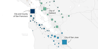 Where am I from: San Francisco or the Bay Area?