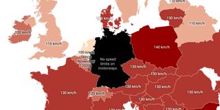 Freedom vs safety – how fast should you be able to drive on highways?