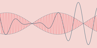 Just lines and rectangles.