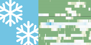 No more white Christmas?