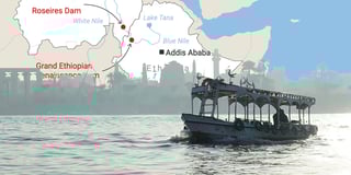 Who owns the Nile?