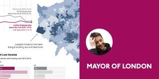 London City Hall: “Datawrapper has sparked a change”