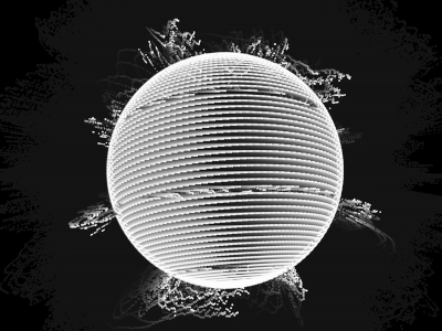 A series of <strong>audio visualizations</strong> of the public alarm signals used in Germany