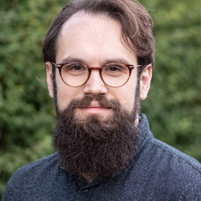 Portrait of David Wendler