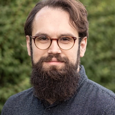 Portrait of David Wendler