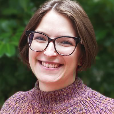 Portrait of Veronika Halamková