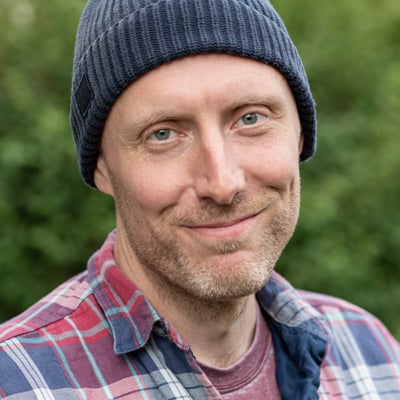 Portrait of Hans Hack