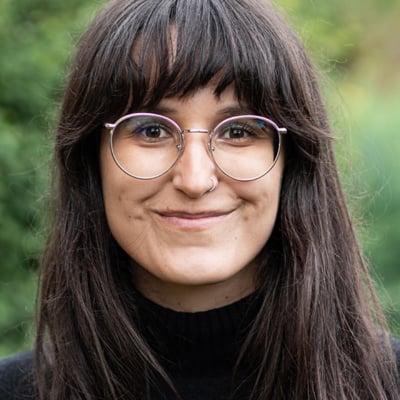 Portrait of Edurne Morillo