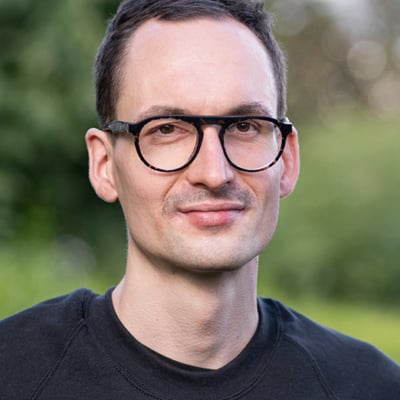 Portrait of Jakub Valenta
