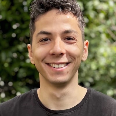 Portrait of Moritz Kuhn