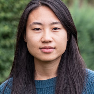 Portrait of Aya Tanikawa