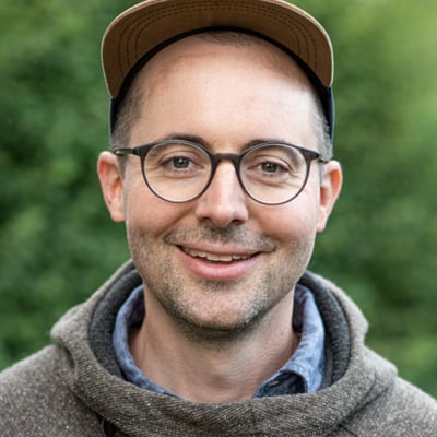 Portrait of Simon Jockers