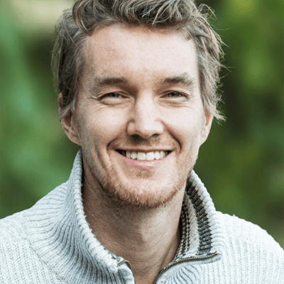 Portrait of Marten Sigwart