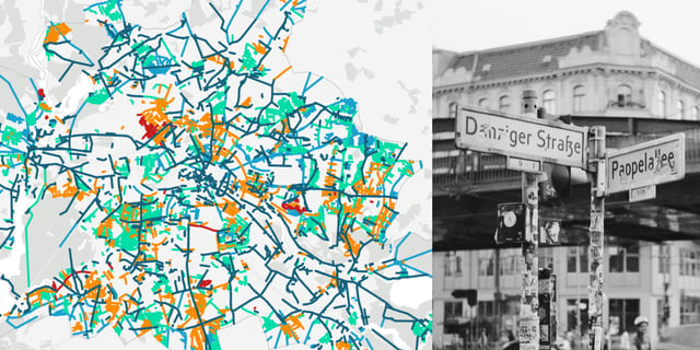 From Berlin to the world: The history behind street names