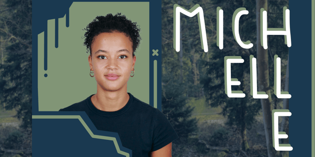 Say hi to Michelle!