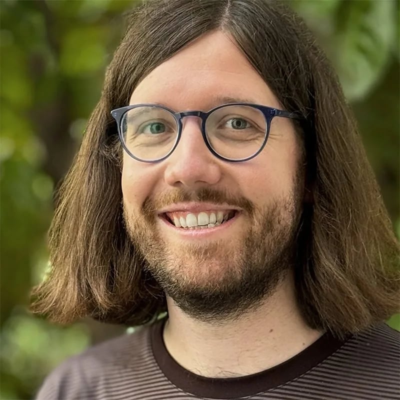 Portrait of Jonathan Muth